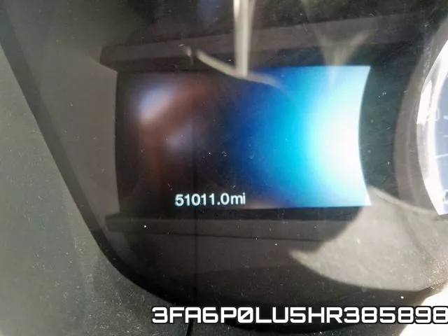 3FA6P0LU5HR385898 фото 9