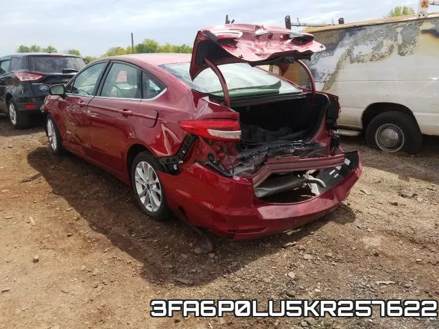 3FA6P0LU5KR257622 фото 4