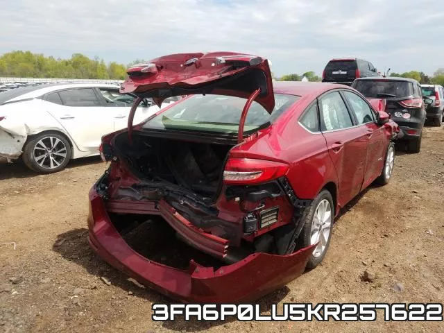 3FA6P0LU5KR257622 фото 5