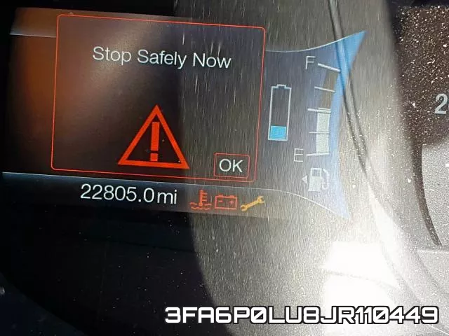 3FA6P0LU8JR110449 фото 9