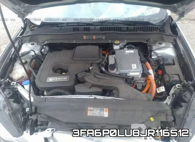 3FA6P0LU8JR116512 фото 2