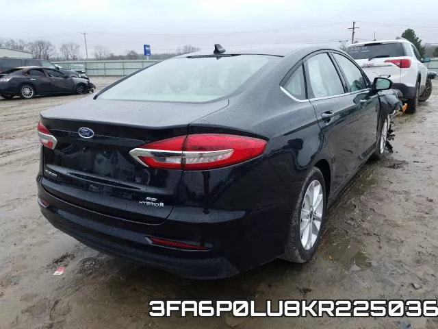 3FA6P0LU8KR225036 фото 5
