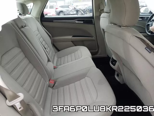 3FA6P0LU8KR225036 фото 7