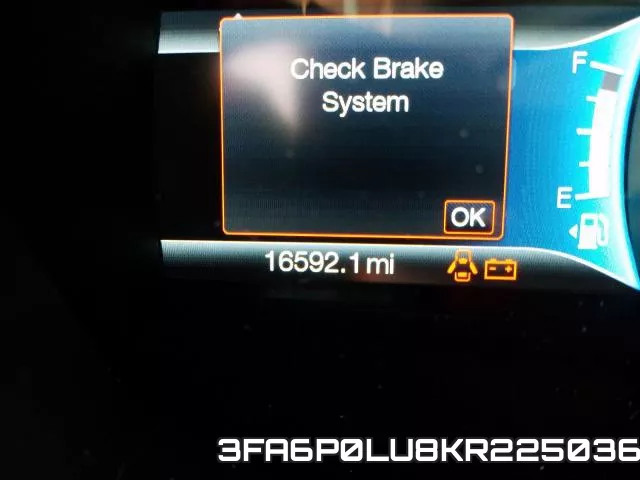 3FA6P0LU8KR225036 фото 9