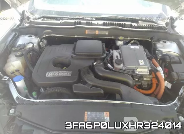 3FA6P0LUXHR324014 фото 2