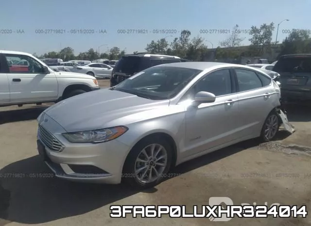 3FA6P0LUXHR324014 фото 3