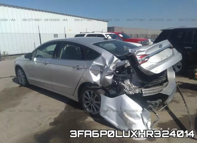 3FA6P0LUXHR324014 фото 4