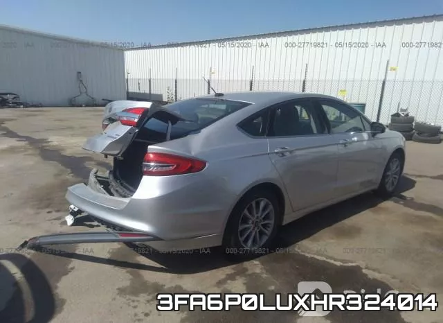 3FA6P0LUXHR324014 фото 5