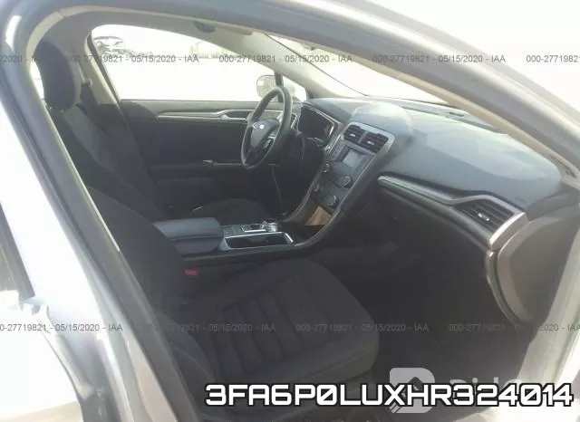 3FA6P0LUXHR324014 фото 6