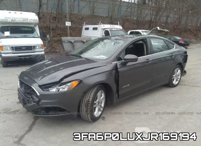 3FA6P0LUXJR169194 фото 3