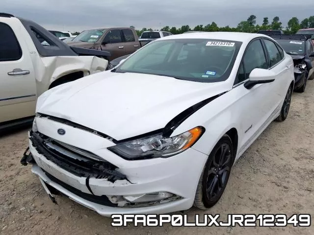 3FA6P0LUXJR212349 фото 3