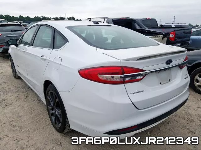 3FA6P0LUXJR212349 фото 4