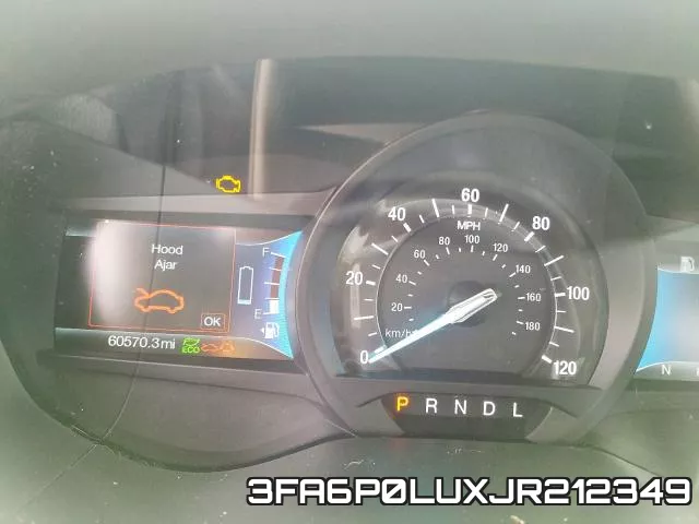 3FA6P0LUXJR212349 фото 9
