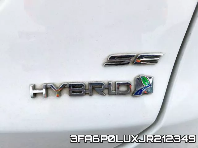 3FA6P0LUXJR212349 фото 10