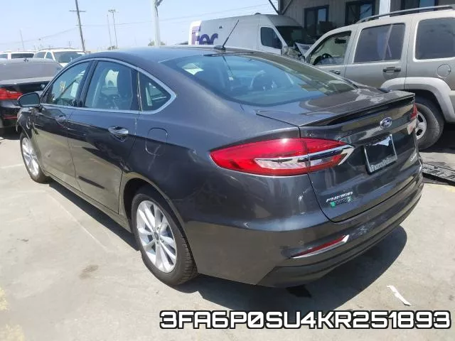 3FA6P0SU4KR251893 фото 4