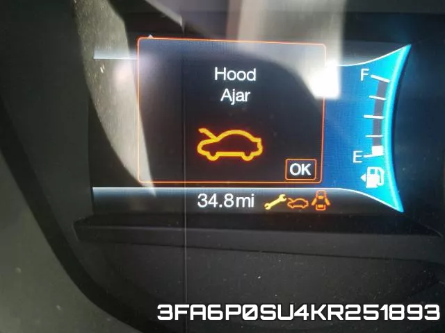 3FA6P0SU4KR251893 фото 9