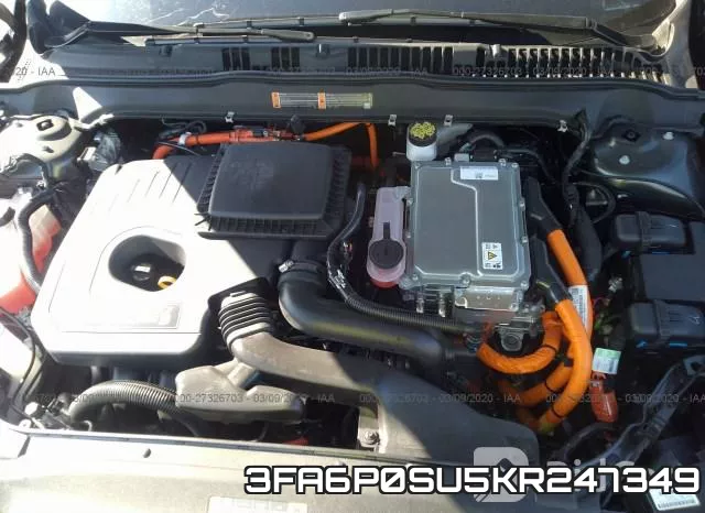 3FA6P0SU5KR247349 фото 2
