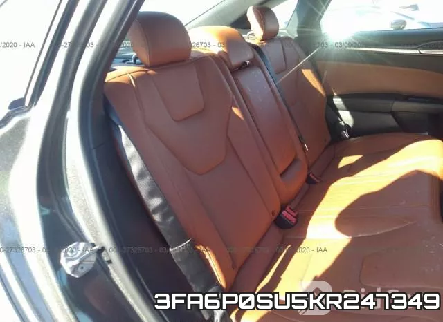 3FA6P0SU5KR247349 фото 9