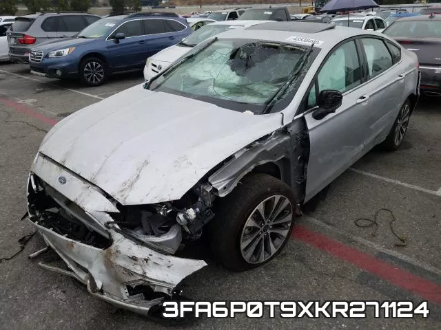 3FA6P0T9XKR271124 фото 3