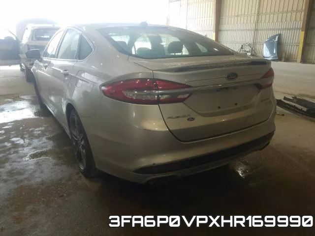 3FA6P0VPXHR169990 фото 4