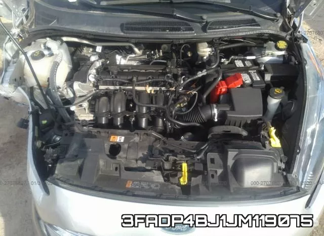 3FADP4BJ1JM119075 фото 2