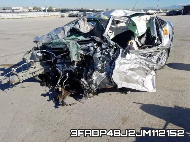 3FADP4BJ2JM112152 фото 3