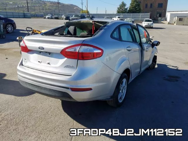 3FADP4BJ2JM112152 фото 5