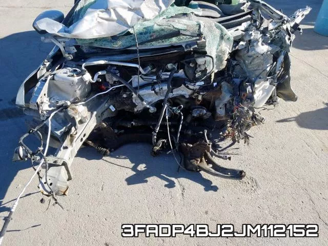 3FADP4BJ2JM112152 фото 8