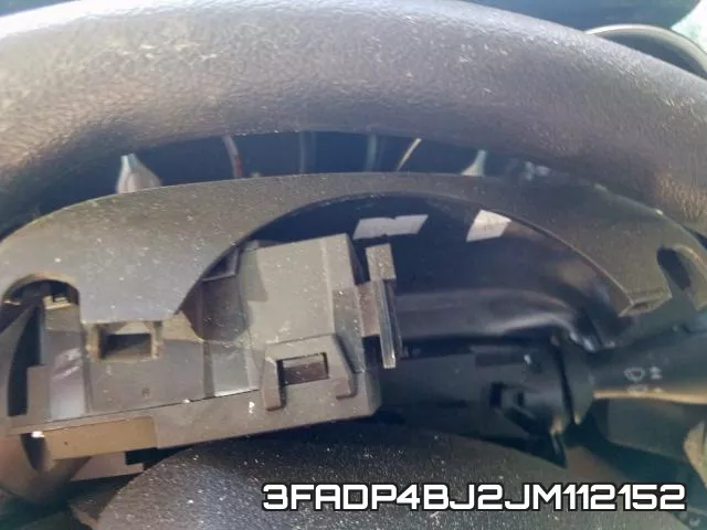 3FADP4BJ2JM112152 фото 9