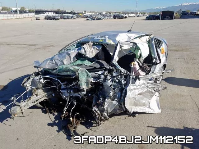 3FADP4BJ2JM112152 фото 10