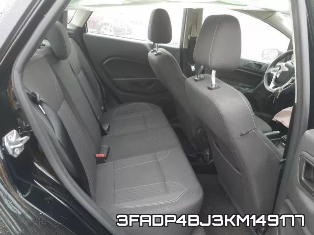 3FADP4BJ3KM149177 фото 7
