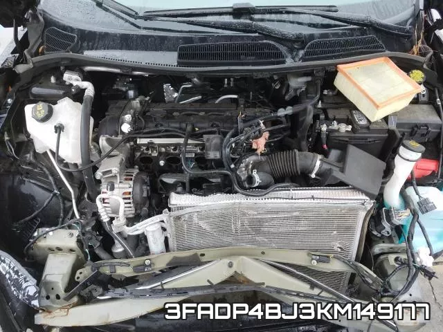 3FADP4BJ3KM149177 фото 8