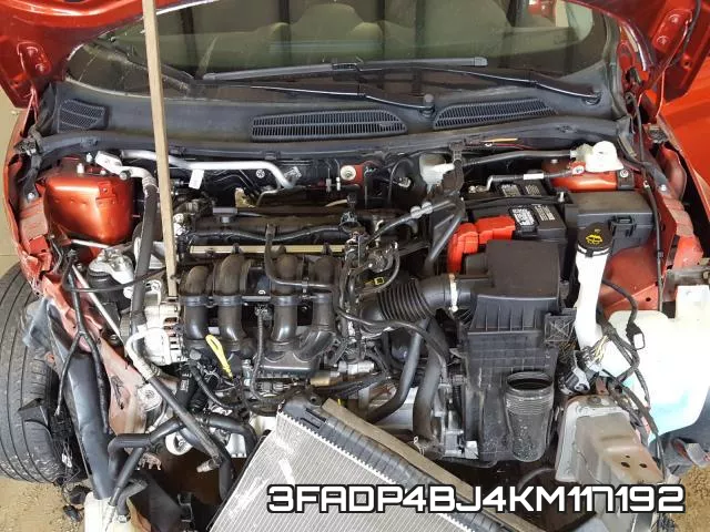 3FADP4BJ4KM117192 фото 8