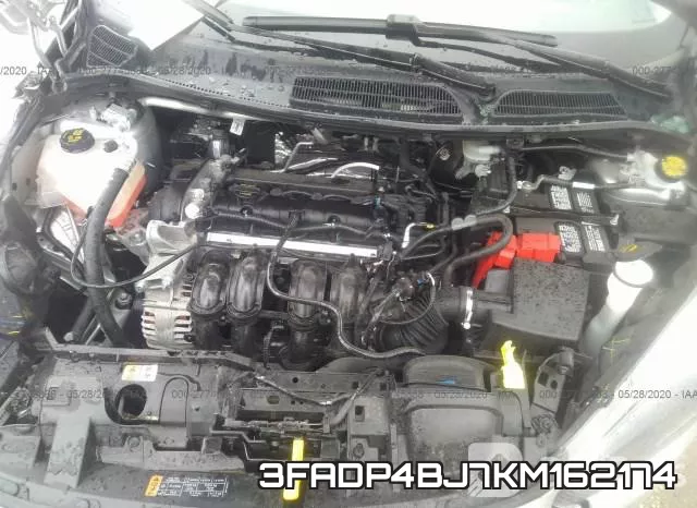 3FADP4BJ7KM162174 фото 2