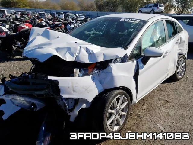 3FADP4BJ8HM141083 фото 3