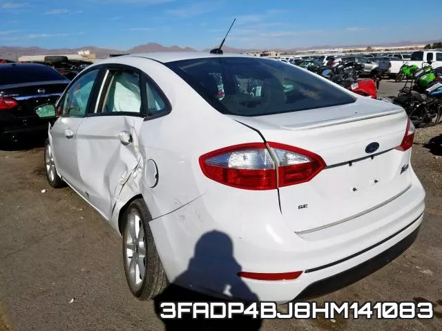 3FADP4BJ8HM141083 фото 4