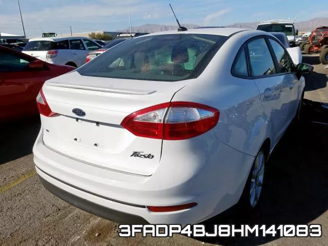 3FADP4BJ8HM141083 фото 5