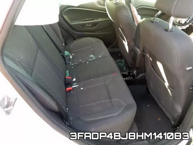 3FADP4BJ8HM141083 фото 7