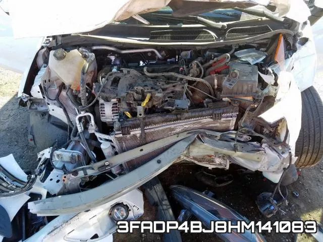 3FADP4BJ8HM141083 фото 8