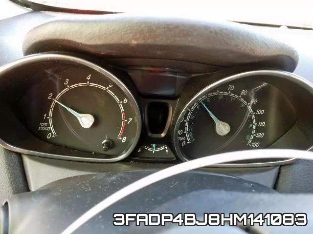 3FADP4BJ8HM141083 фото 9