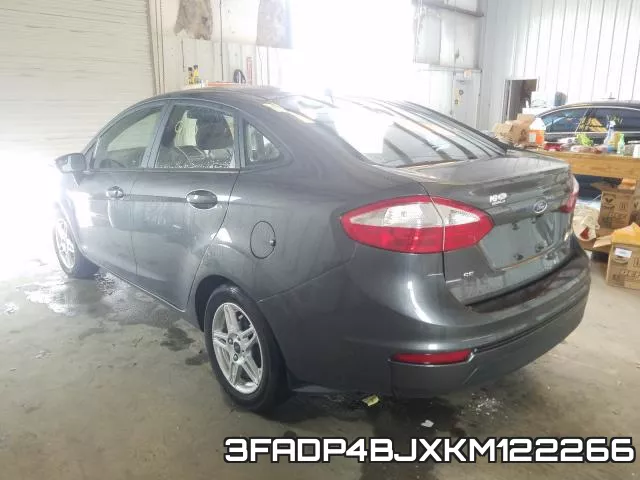 3FADP4BJXKM122266 фото 4