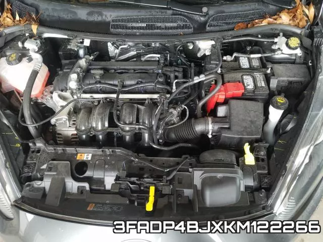 3FADP4BJXKM122266 фото 8