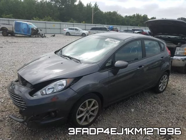 3FADP4EJ1KM127996 фото 3