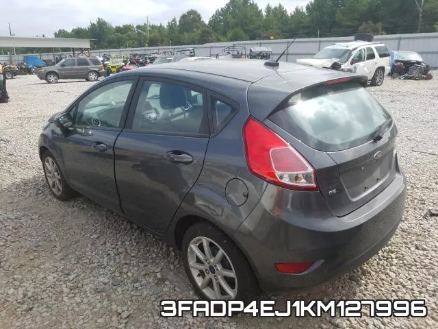 3FADP4EJ1KM127996 фото 4
