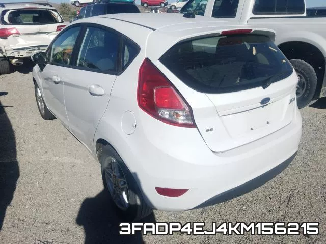3FADP4EJ4KM156215 фото 4