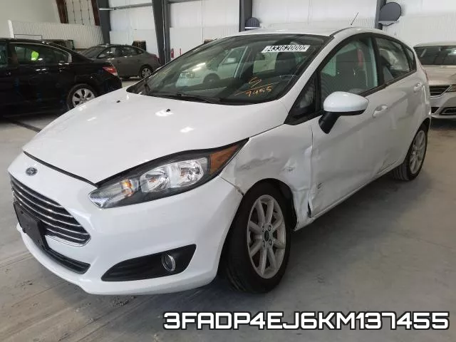 3FADP4EJ6KM137455 фото 3