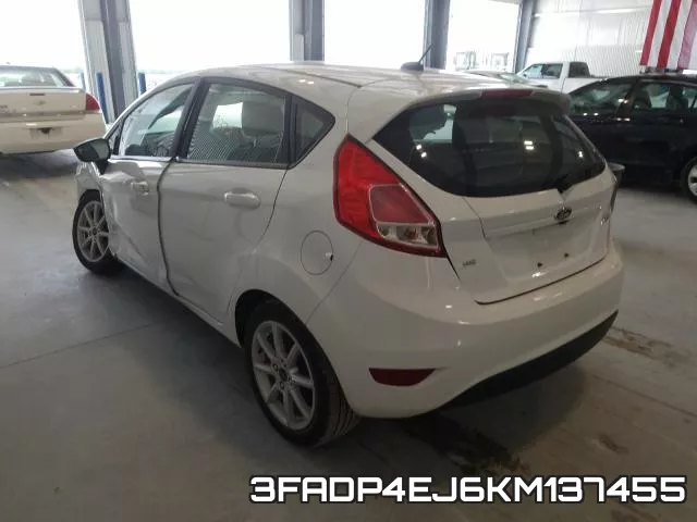 3FADP4EJ6KM137455 фото 4
