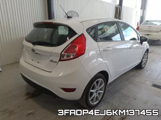 3FADP4EJ6KM137455 фото 5