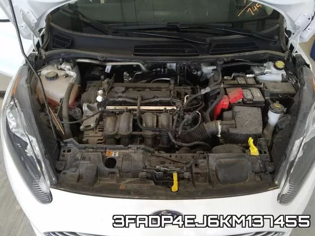 3FADP4EJ6KM137455 фото 8