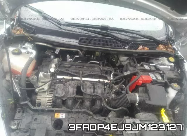 3FADP4EJ9JM123127 фото 2